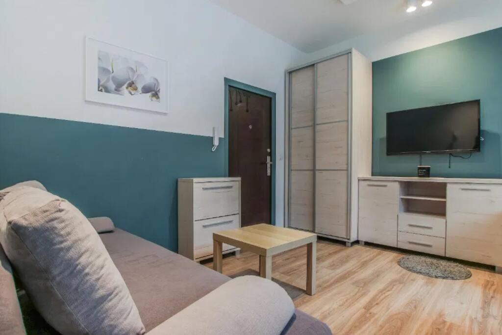 Zyblikiewicza Friendly Apartment Krakow Luaran gambar