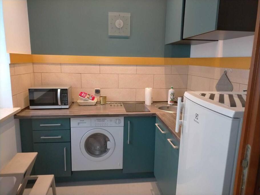 Zyblikiewicza Friendly Apartment Krakow Luaran gambar