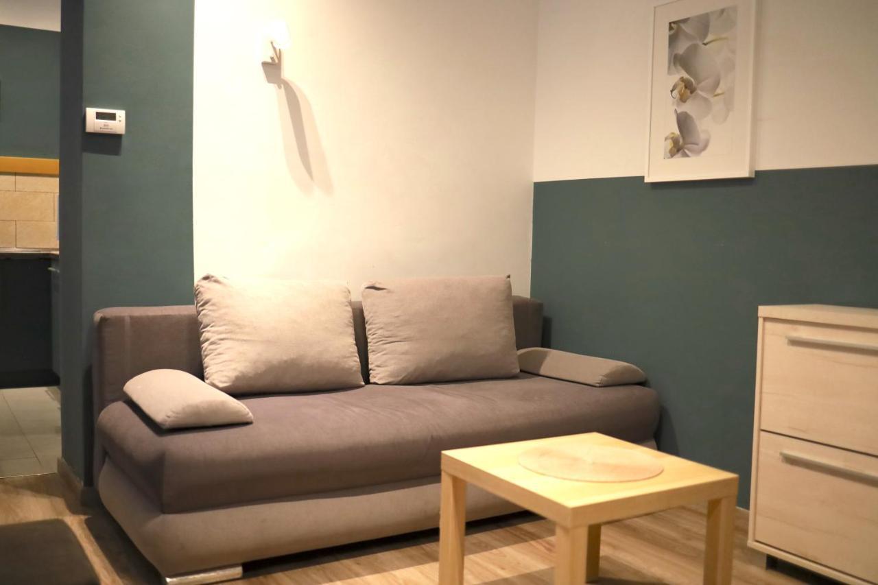 Zyblikiewicza Friendly Apartment Krakow Luaran gambar